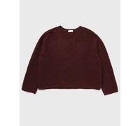 AMERICAN VINTAGE Pullover rosso vino Donna - Abbigliamento - Pullover e cardigan - Maglioni - Pullover in maglia fine AMERICAN VINTAGE S