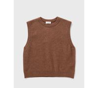 American Vintage VITOW women Vests brown in taglia:S