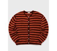 American Vintage VITOW women Zippers & Cardigans black|red in taglia:M