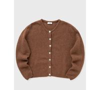 American Vintage VITOW women Zippers & Cardigans brown in taglia:M