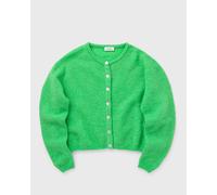 American Vintage - Cardigan in misto lana - -Knitwear -Donna -Verde -L