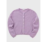 American Vintage VITOW women Zippers & Cardigans purple in taglia:S