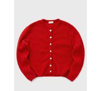 American Vintage VITOW women Zippers & Cardigans red in taglia:L