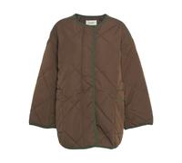 American Vintage - Vowbay Jacket - - Jackets - Donna - Marrone - L