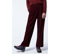 American Vintage Wide-leg Trousers High Waist Syrah Taglia: S | Pantaloni dritti Outlet | Donna |