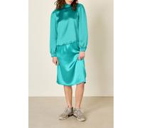 American Vintage Wodbay Skirt Riviera Taglia: M | Minigonne Outlet | Donna