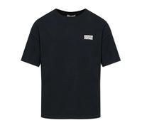 American Vintage - Ykobow T-shirt - - Tops - Uomo - Nero - M