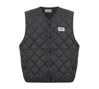 American Vintage - Yupibam Vest - - Jackets - Uomo - Nero - M/L