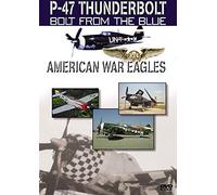American War Eagles - P-47 Thunderbolt-Bolt from the