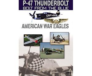 American War Eagles - P-47 Thunderbolt-Bolt from the