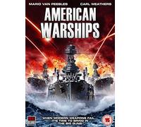 American Warships [Edizione: Regno Unito]