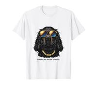 American Water Spaniel Maglietta