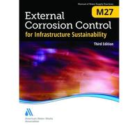American Water Wo M27 External Corrosion Control for Infrastructure (Tascabile)