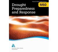 American Water Works Association (a M60 Drought Preparedness and Re (Tascabile)