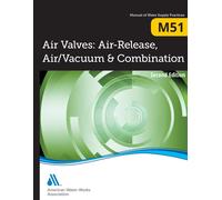 American Water Works Association M51 Air Valves (Tascabile)