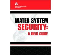 American Water Works Association Water System Security (Tascabile)