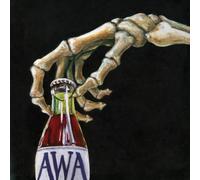 American Werewolf Academy Dead Without Dying & Gleefully Detached (Vinyl LP)