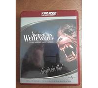 American Werewolf Hd-Dvd Rt