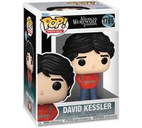 Funko Pop! Movies: AAWIL - David Kessler - American Werewolf - Figura in Vinile da Collezione - Idea Regalo - Merchandising Ufficiale - Giocattoli per Bambini e Adulti - Movies Fans