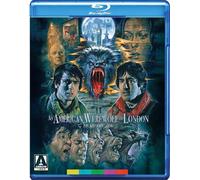 American Werewolf in London (Blu-ray) David Naughton Griffin Dunne Jenny Agutter