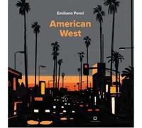 American west. Ediz. inglese