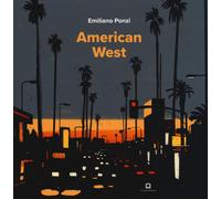 American west. Ediz. inglese - Ponzi Emiliano