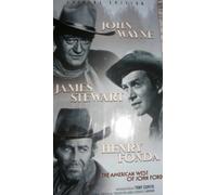 American West Of John Ford, The [DVD] [2002] [Edizione: Regno Unito]