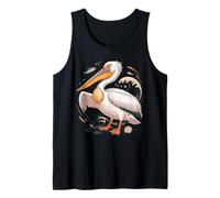 American White Pelican Sea Bird Birder Canotta