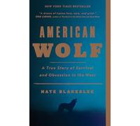 Nate Blakeslee American Wolf (Tascabile)