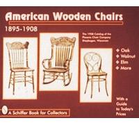 American Wooden Chairs (Tascabile)