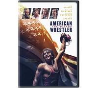 American Wrestler: The Wizard (DVD) William Fichtner Ali Afshar Jon Voight