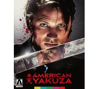 American Yakuza (Blu-ray)