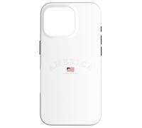 Americana, America Uniti Siamo in piedi Custodia per iPhone 16 Pro