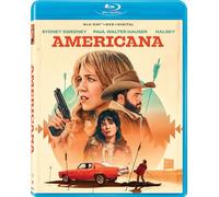 Americana - BLURAY, Digital