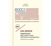 Americana. Libri, autori e storie dell'America contemporanea