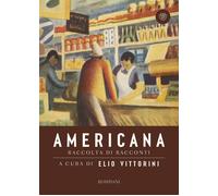 Americana [Paperback] [Apr 12, 2023] Vittorini, Elio; Zaccaria, Giuseppe and Cec