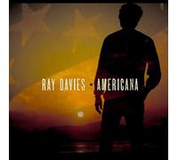 Americana - Ray Davies (Audio Cd)