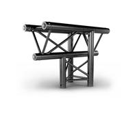 Americana triangolare 290mm giunto a T verticale 90° 3 dir. | CONTESTAGE AG29-035 HIT-H11290