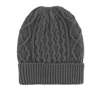 AMERICANDREAMS, ,Accessories ,Donna ,Grigio ,ONE SIZE Billy Cotton Beanie