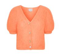 AMERICANDREAMS - Harper Cardigan - - Knitwear - Donna - Arancione - M