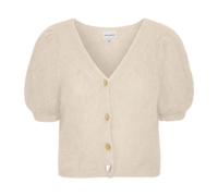 AMERICANDREAMS - Harper Cardigan - - Knitwear - Donna - Beige - M