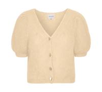 AMERICANDREAMS - Harper Cardigan - - Knitwear - Donna - Beige - M
