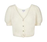 AMERICANDREAMS - Harper Cardigan - - Knitwear - Donna - Bianco - S