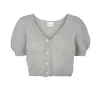 AMERICANDREAMS - Harper Cardigan - - Knitwear - Donna - Grigio - XL