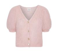 AMERICANDREAMS - Harper Cardigan - - Knitwear - Donna - Rosa - M