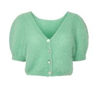 AMERICANDREAMS - Harper Cardigan - - Knitwear - Donna - Verde - L