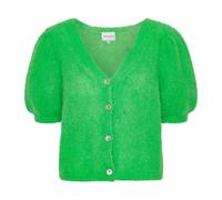 AMERICANDREAMS - Harper Cardigan - - Knitwear - Donna - Verde - L