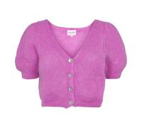 AMERICANDREAMS - Harper Cardigan - - Knitwear - Donna - Viola - S