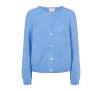 AMERICANDREAMS, ,Knitwear ,Donna ,Blu ,S Susan Alpaca Cardigan