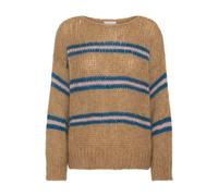 AMERICANDREAMS, ,Knitwear ,Donna ,Marrone ,S Amira Knit Pullover